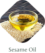 Sesame oil