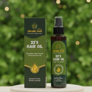 33's Hair Oil 150ml
